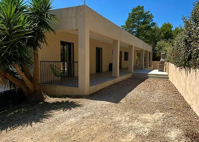 别墅 Casanota De 200m2 Avec Piscine Privee