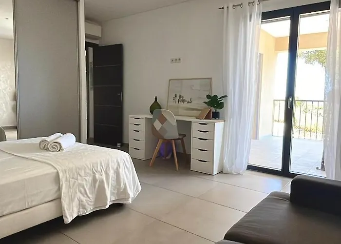 Casanota De 200m2 Avec Piscine Privee 别墅 维琪奥港