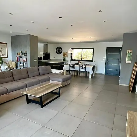 Casanota De 200m2 Avec Piscine Privee Villa Porto-Vecchio (Corsica)