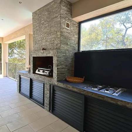 Casanota De 200m2 Avec Piscine Privee Villa Porto-Vecchio (Corsica)
