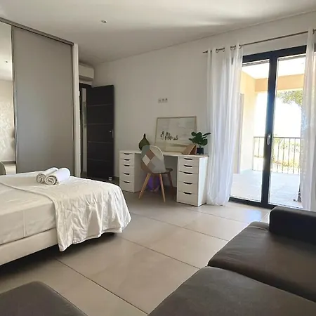 Casanota De 200m2 Avec Piscine Privee Villa Porto-Vecchio (Corsica)