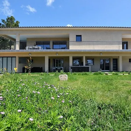 Villa Casanota De 200m2 Avec Piscine Privée Porto Vecchio