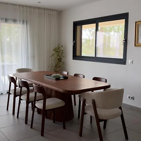 Casanota De 200m2 Avec Piscine Privee Villa Porto-Vecchio (Corsica)