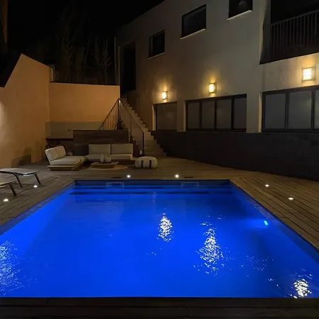 Casanota De 200m2 Avec Piscine Privee *