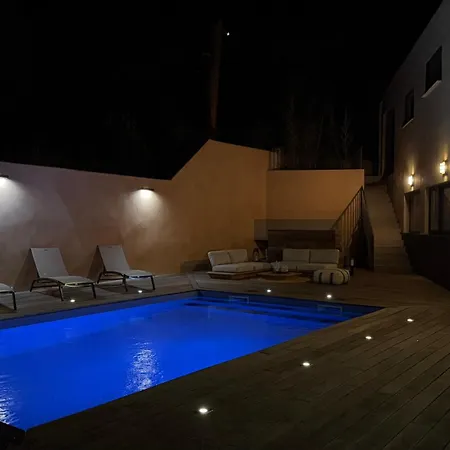 Casanota De 200m2 Avec Piscine Privee Villa Porto-Vecchio (Corsica)