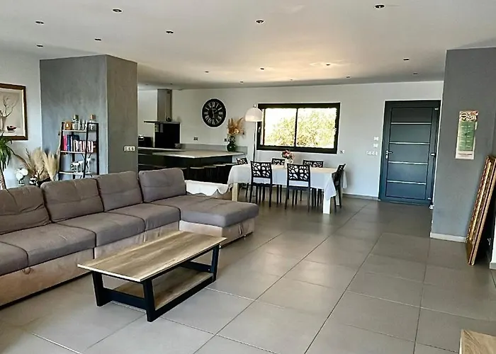 Casanota De 200m2 Avec Piscine Privee Villa Porto-Vecchio (Corsica)