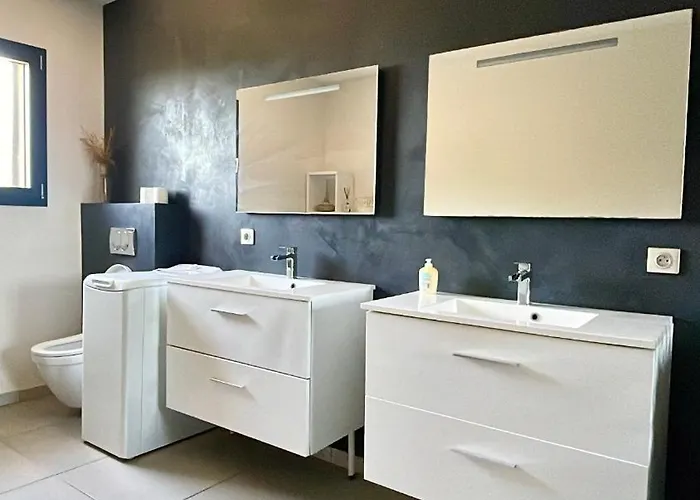 Casanota De 200m2 Avec Piscine Privee