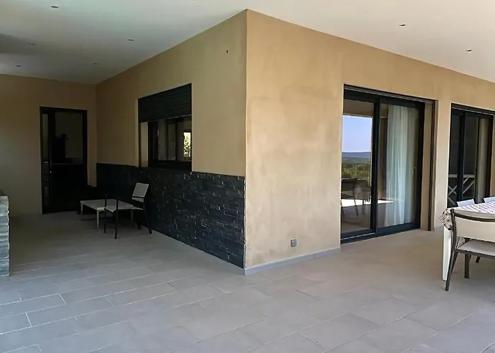 Villa Casanota De 200m2 Avec Piscine Privee Porto-Vecchio (Corsica)